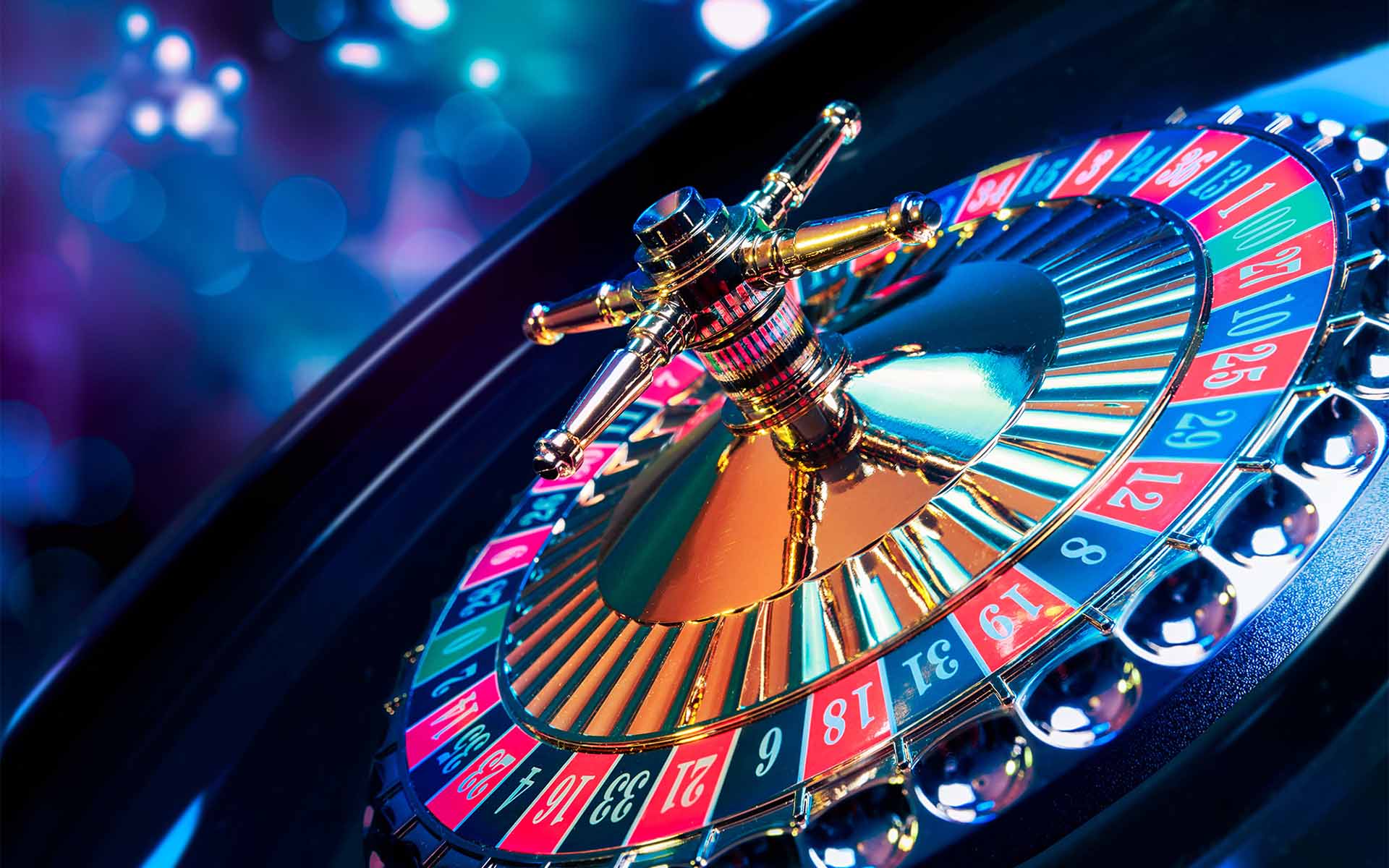 roulette en ligne